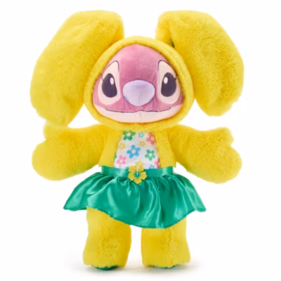 Angel Easter 2026 Bunny Plush, Lilo & Stitch