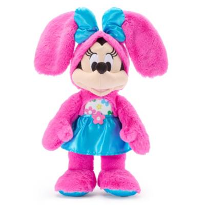 Minnie Mouse Easter 2026 Bunny Plush