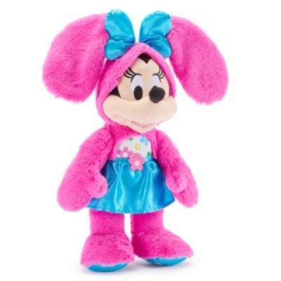 Minnie Mouse Easter 2026 Bunny Plush