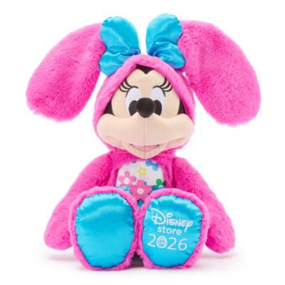Minnie Mouse Easter 2026 Bunny Plush