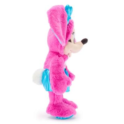 Minnie Mouse Easter 2026 Bunny Plush