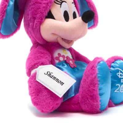 Minnie Mouse Easter 2026 Bunny Plush
