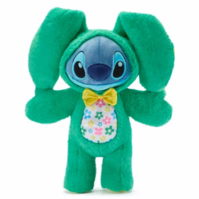 Stitch Easter 2026 Bunny Plush, Lilo & Stitch