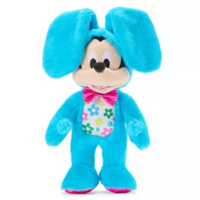Mickey Mouse Easter 2026 Bunny Plush
