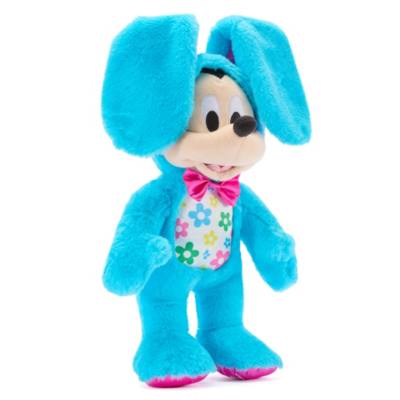 Mickey Mouse Easter 2026 Bunny Plush