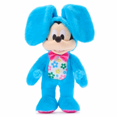 Mickey Mouse Easter 2026 Bunny Plush