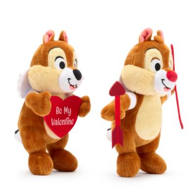 Chip 'n Dale Valentine's Day 2-Piece Plush Set