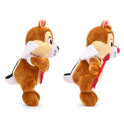 Chip 'n Dale Valentine's Day 2-Piece Plush Set