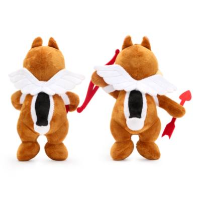Chip 'n Dale Valentine's Day 2-Piece Plush Set