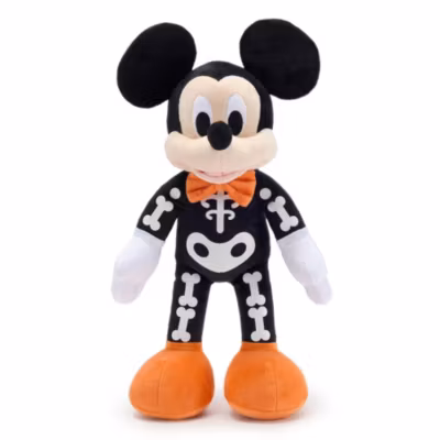 Mickey Mouse Halloween 2026 Medium Plush