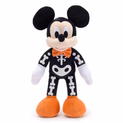 Mickey Mouse Halloween 2026 Medium Plush