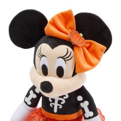 Minnie Mouse Halloween 2026 Medium Plush