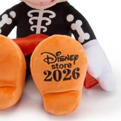 Minnie Mouse Halloween 2026 Medium Plush