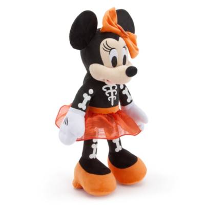 Minnie Mouse Halloween 2026 Medium Plush