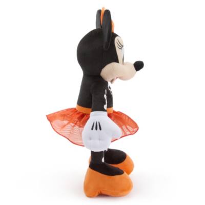 Minnie Mouse Halloween 2026 Medium Plush