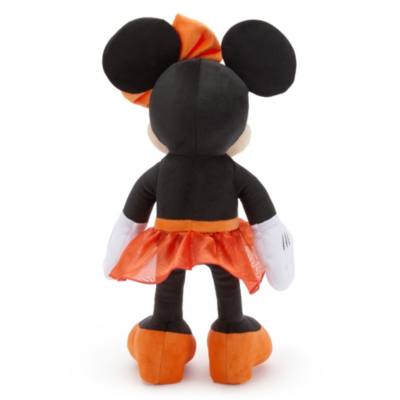 Minnie Mouse Halloween 2026 Medium Plush