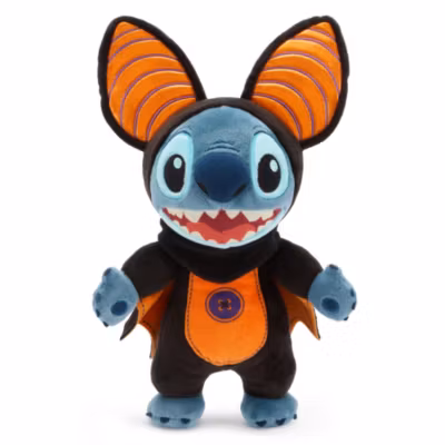 Stitch Halloween Plush, Lilo & Stitch