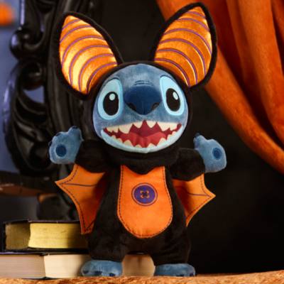 Stitch Halloween Plush, Lilo & Stitch