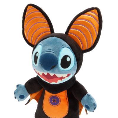 Stitch Halloween Plush, Lilo & Stitch