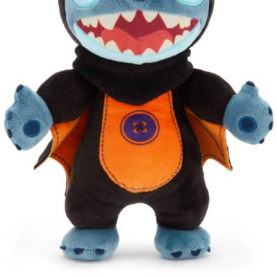 Stitch Halloween Plush, Lilo & Stitch