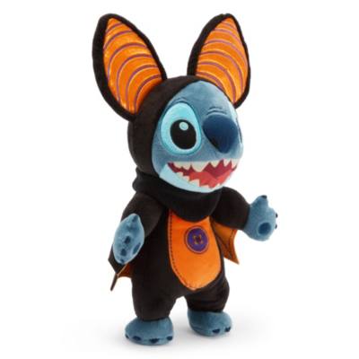Stitch Halloween Plush, Lilo & Stitch