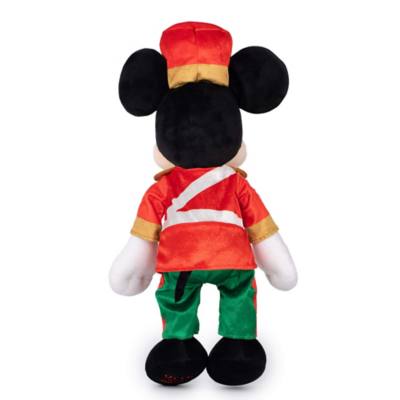 Mickey Mouse Christmas 2026 Plush