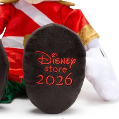 Mickey Mouse Christmas 2026 Plush