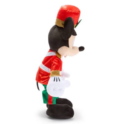 Mickey Mouse Christmas 2026 Plush