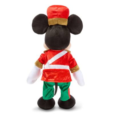 Mickey Mouse Christmas 2026 Plush