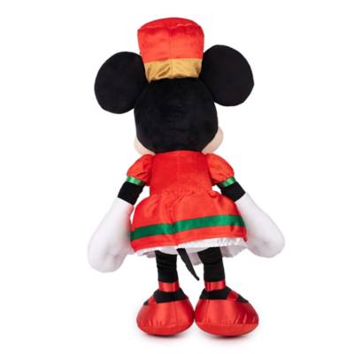 Minnie Mouse Christmas 2026 Plush