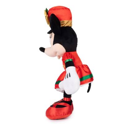 Minnie Mouse Christmas 2026 Plush
