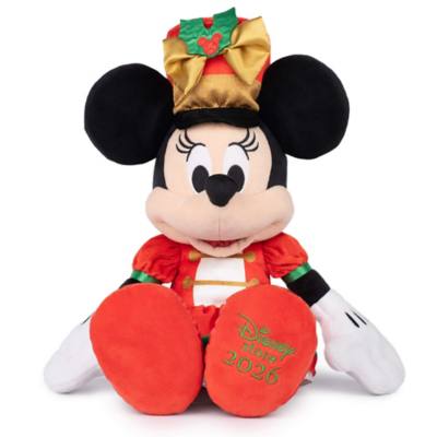 Minnie Mouse Christmas 2026 Plush