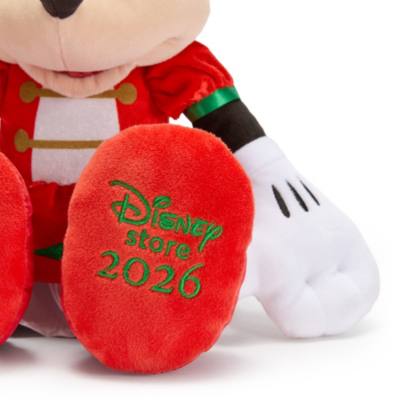 Minnie Mouse Christmas 2026 Plush