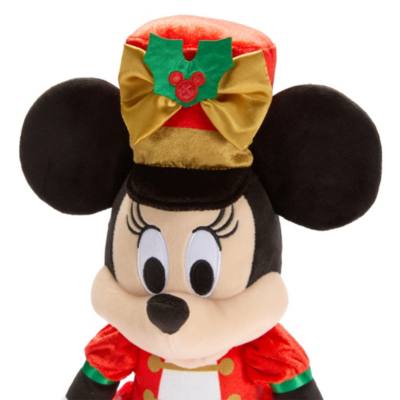 Minnie Mouse Christmas 2026 Plush