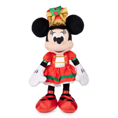 Minnie Mouse Christmas 2026 Plush