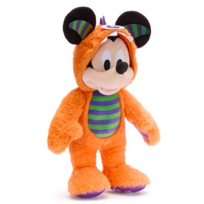 Mickey Mouse Halloween 2025 Medium Plush