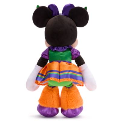 Minnie Mouse Halloween 2025 Medium Plush