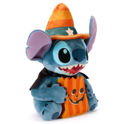 Stitch Halloween Medium Plush, Lilo & Stitch