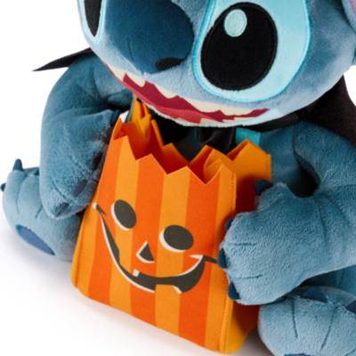 Stitch Halloween Medium Plush, Lilo & Stitch