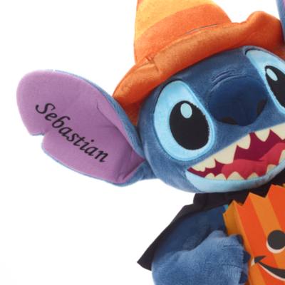 Stitch Halloween Medium Plush, Lilo & Stitch