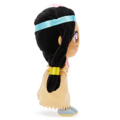 TINY 系列《小飛俠》虎蓮公主小型絨毛玩偶