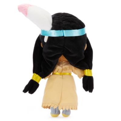 TINY 系列《小飛俠》虎蓮公主小型絨毛玩偶