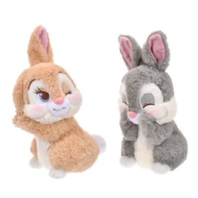 Miss Bunny Pastel Plush, Bambi