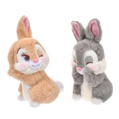 Thumper Pastel Plush, Bambi