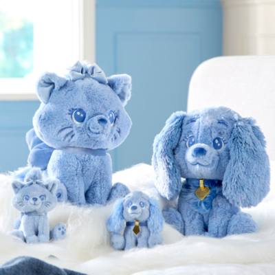 Lady Blue Medium Plush, Lady and the Tramp