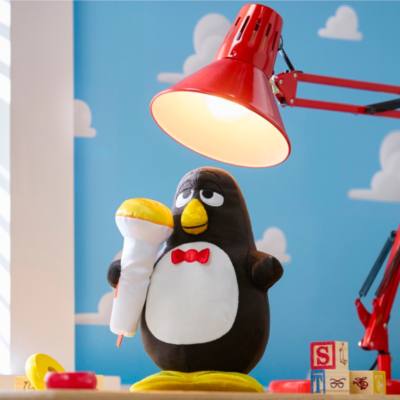 Wheezy Plush, Toy Story