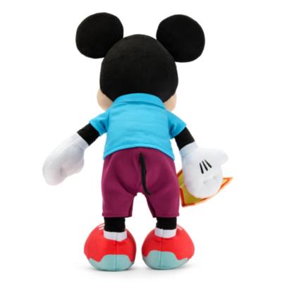 Mickey Mouse 'Most Magical Day Ever' Medium Plush