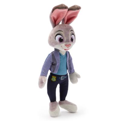 Judy Hopps Small Plush, Zootopia 2