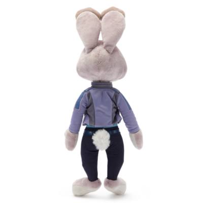Judy Hopps Small Plush, Zootopia 2