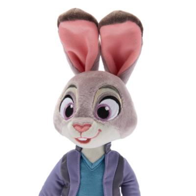 Judy Hopps Small Plush, Zootopia 2